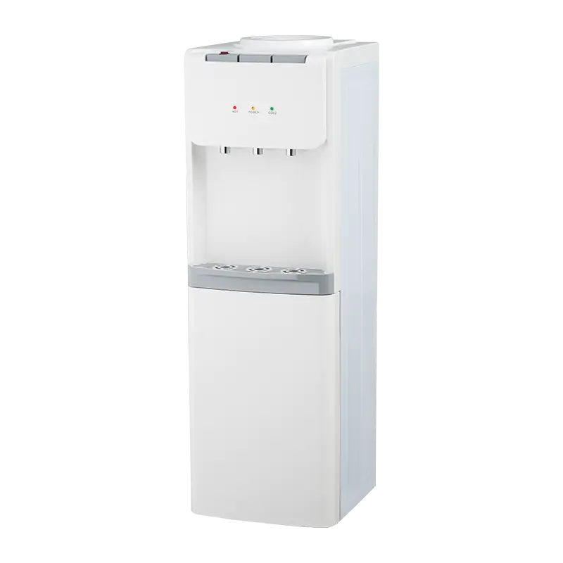 YR-2505/YLR-2505/YLR-2505Y White Bottom Load Vertical Water Dispenser