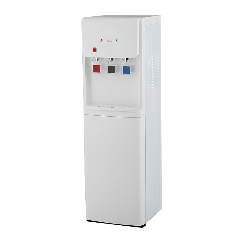 YX-2506/YLX-2506 White Three Outlet Bottom Type Water Dispenser