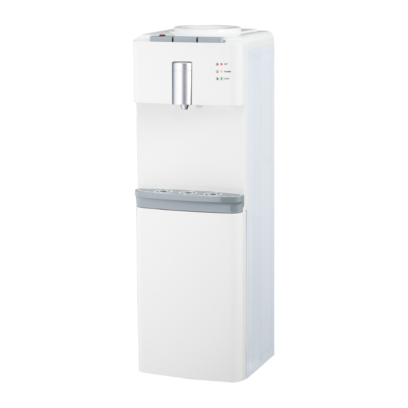 YR-2507/YLR-2507/YLR-2507Y White Refrigerable Vertical Water Dispenser