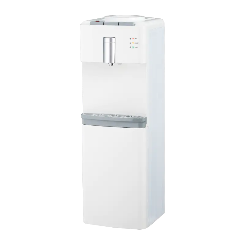 YR-2507/YLR-2507/YLR-2507Y White Refrigerable Vertical Water Dispenser YR-2507/YLR-2507/YLR-2507Y White Refrigerable Vertical Water Dispenser