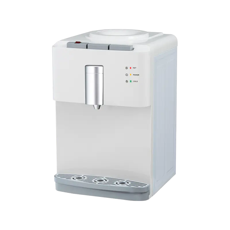 YR-2507T/YLR-2507T White Refrigerable Desktop Water Dispenser