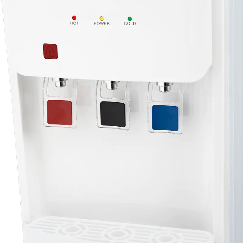 YR-2506/YLR-2506/YLR-2506Y Puting Malamig/Mainit/Normal na Temperatura Vertical Water Dispenser YR-2506/YLR-2506/YLR-2506Y Puting Malamig/Mainit/Normal na Temperatura Vertical Water Dispenser