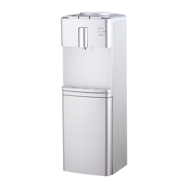 YR-2507/YLR-2507/YLR-2507Y Silver Refrigerable Vertical Water Dispenser YR-2507/YLR-2507/YLR-2507Y Silver Refrigerable Vertical Water Dispenser