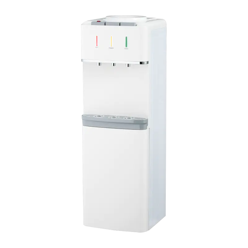 YR-2508/YLR-2508/YLR-2508Y White Household Vertical Water Dispenser