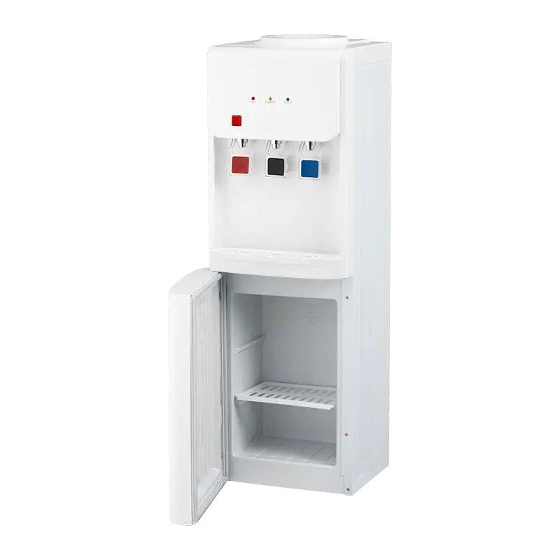 YR-2506/YLR-2506/YLR-2506Y Puting Malamig/Mainit/Normal na Temperatura Vertical Water Dispenser YR-2506/YLR-2506/YLR-2506Y Puting Malamig/Mainit/Normal na Temperatura Vertical Water Dispenser