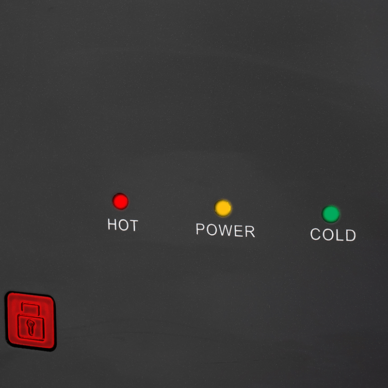 YR-2506/YLR-2506/YLR-2506Y Black Cold/Hot/Normal Temperature Vertical Water Dispenser YR-2506/YLR-2506/YLR-2506Y Black Cold/Hot/Normal Temperature Vertical Water Dispenser