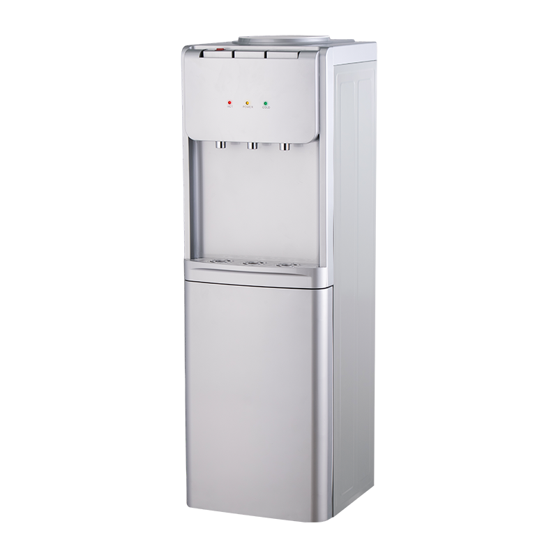 YR-2505/YLR-2505/YLR-2505Y Silver Bottom Load Vertical Water Dispenser