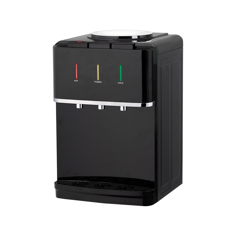 YR-2508T/YLR-2508T Black Hot and Cold Desktop Water Dispenser YR-2508T/YLR-2508T Black Hot and Cold Desktop Water Dispenser