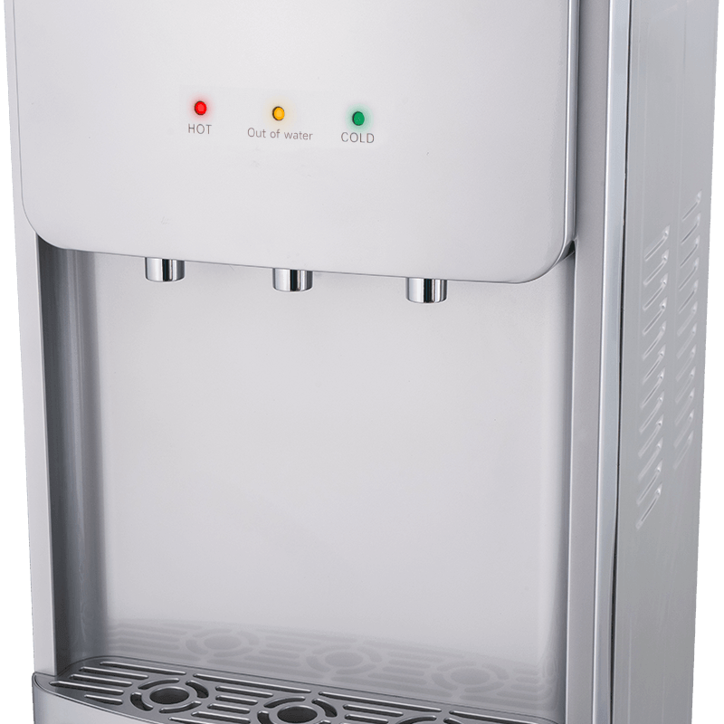 YX-2505/YLX-2505 Silver Refrigerated Bottom-Mounted Water Dispenser YX-2505/YLX-2505 Silver Refrigerated Bottom-Mounted Water Dispenser