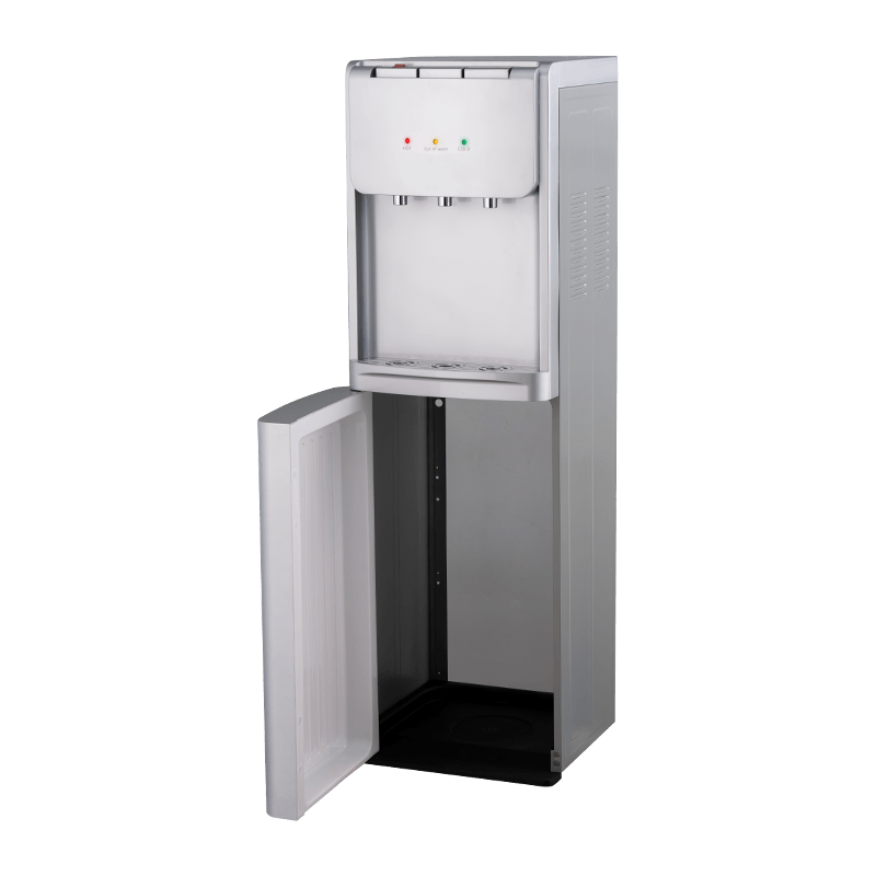 YX-2505/YLX-2505 Silver Refrigerated Bottom-Mounted Water Dispenser YX-2505/YLX-2505 Silver Refrigerated Bottom-Mounted Water Dispenser