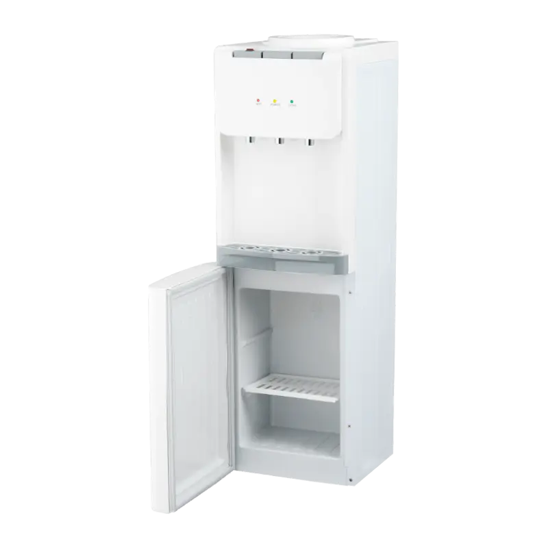 YR-2505/YLR-2505/YLR-2505Y White Bottom Load Vertical Water Dispenser YR-2505/YLR-2505/YLR-2505Y White Bottom Load Vertical Water Dispenser