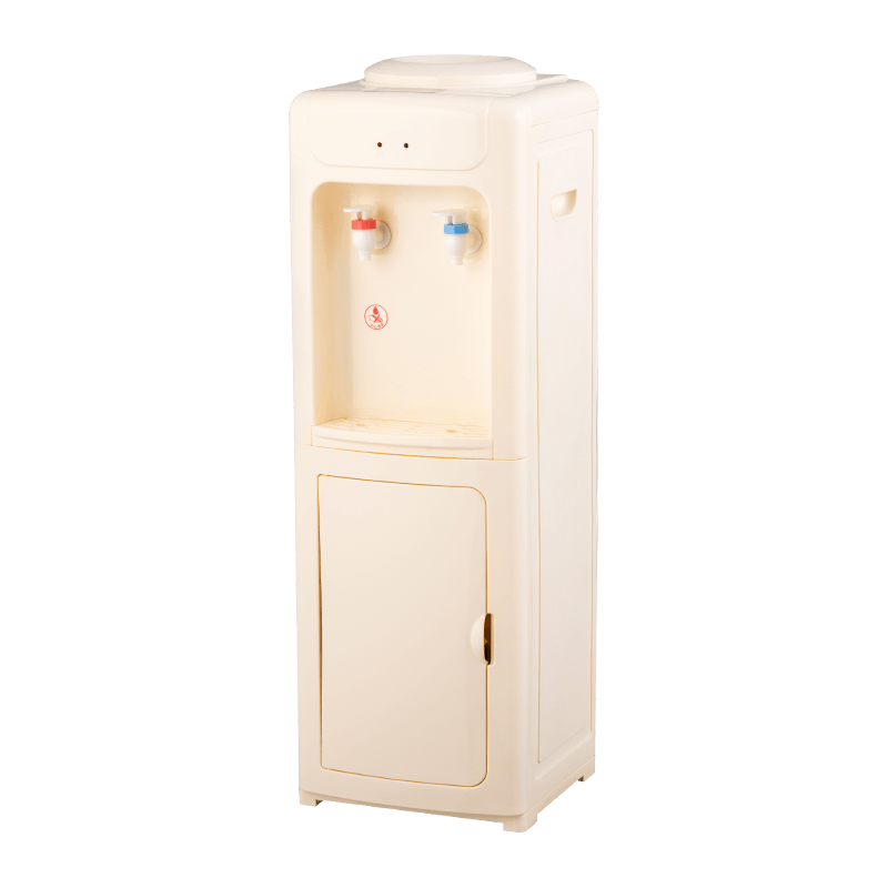 YR-2501/YLR-2501 Creamy Yellow Top-Mounted Water Dispenser