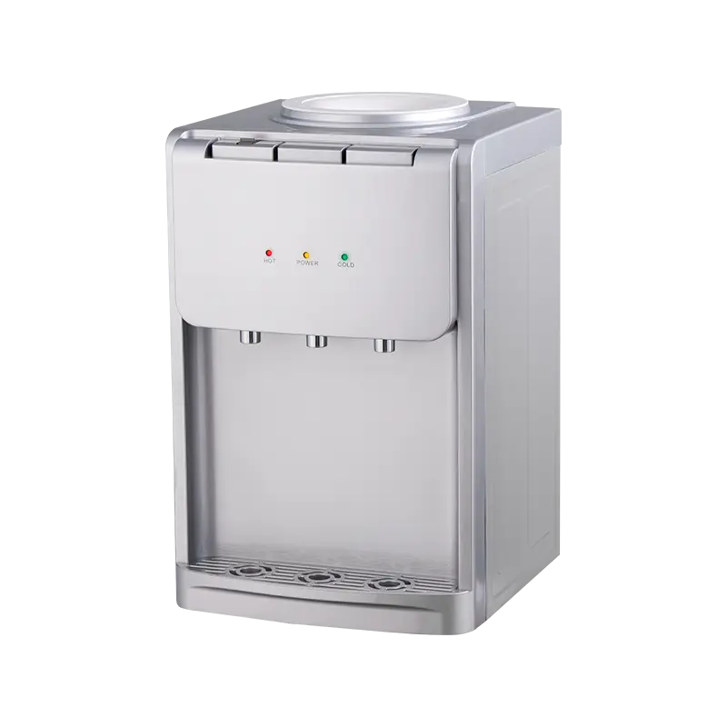 YR-2505T/YLR-2505T Silver Top Loading Desktop Water Dispenser