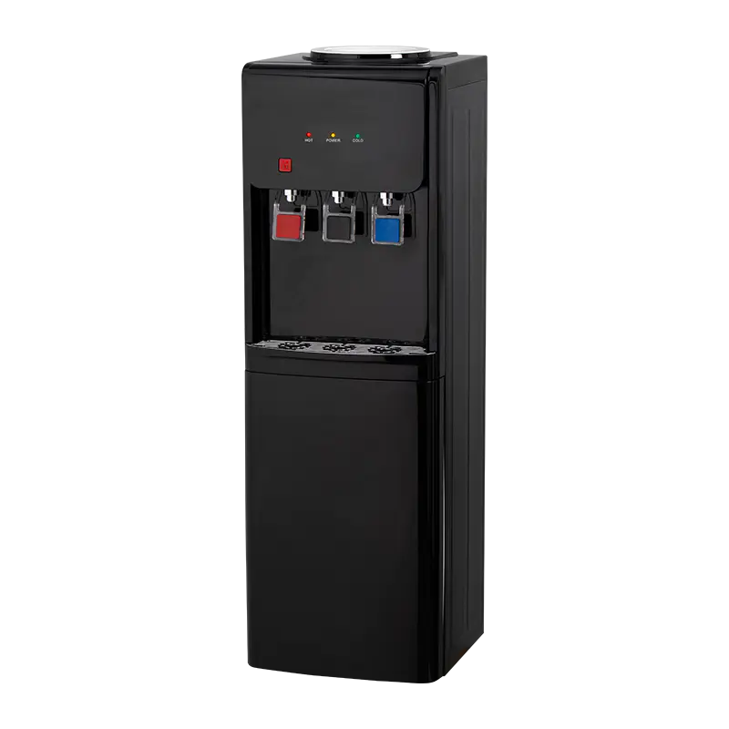 YR-2506/YLR-2506/YLR-2506Y Black Cold/Hot/Normal Temperature Vertical Water Dispenser YR-2506/YLR-2506/YLR-2506Y Black Cold/Hot/Normal Temperature Vertical Water Dispenser