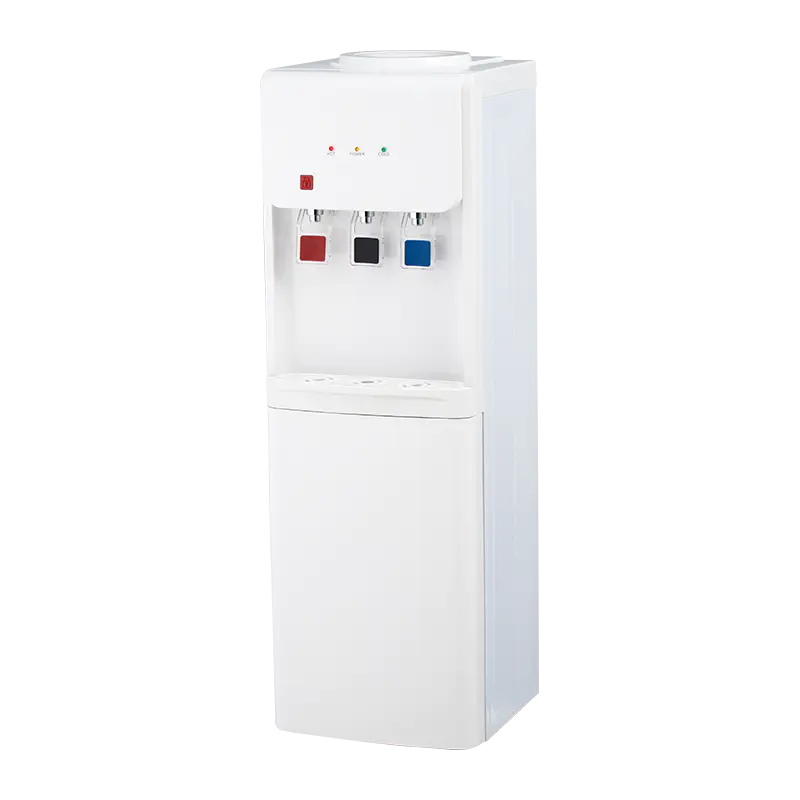 YR-2506/YLR-2506/YLR-2506Y Puting Malamig/Mainit/Normal na Temperatura Vertical Water Dispenser YR-2506/YLR-2506/YLR-2506Y Puting Malamig/Mainit/Normal na Temperatura Vertical Water Dispenser