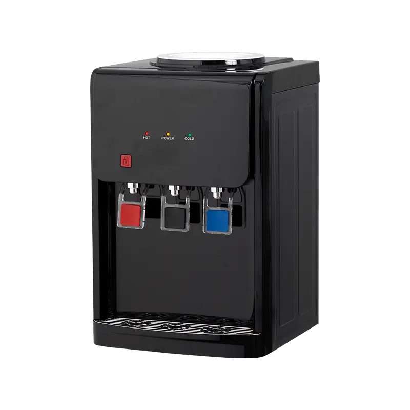 YR-2506T/YLR-2506T Black Home Desktop Water Dispenser