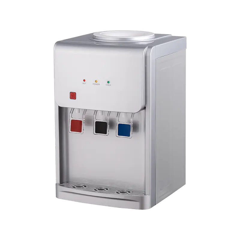 YR-2506T/YLR-2506T Silver Home Desktop Water Dispenser