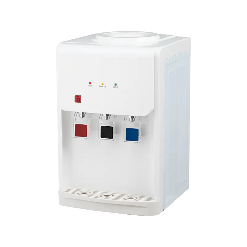 YR-2506T/YLR-2506T White Home Desktop Water Dispenser