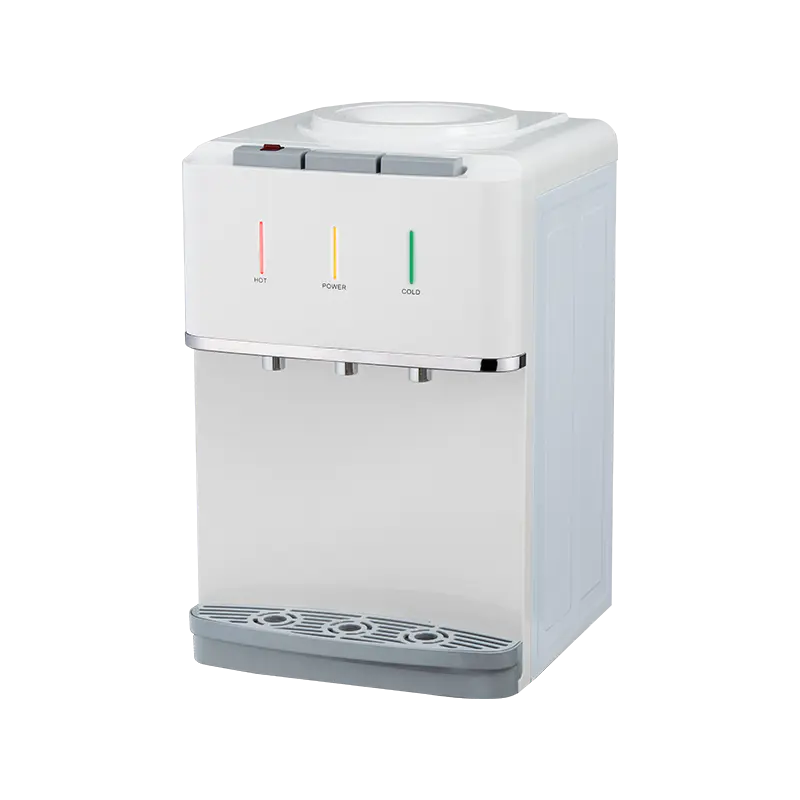 YR-2508T/YLR-2508T White Hot and Cold Desktop Water Dispenser