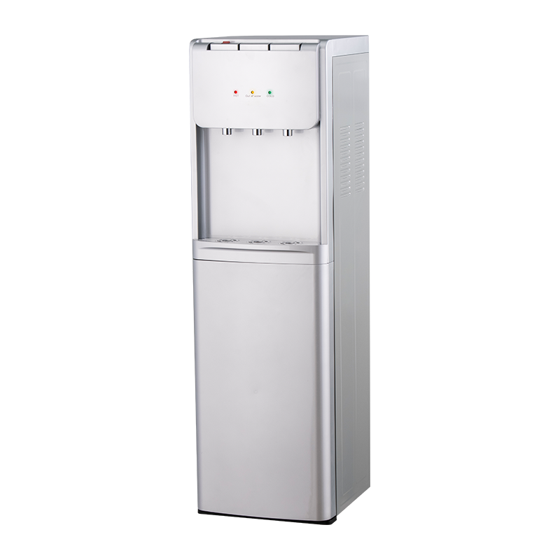 YX-2505/YLX-2505 Silver Refrigerated Bottom-Mounted Water Dispenser