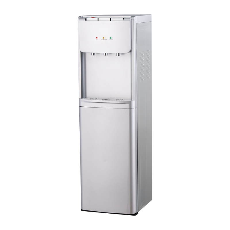 YX-2505/YLX-2505 Silver Refrigerated Bottom-Mounted Water Dispenser YX-2505/YLX-2505 Silver Refrigerated Bottom-Mounted Water Dispenser