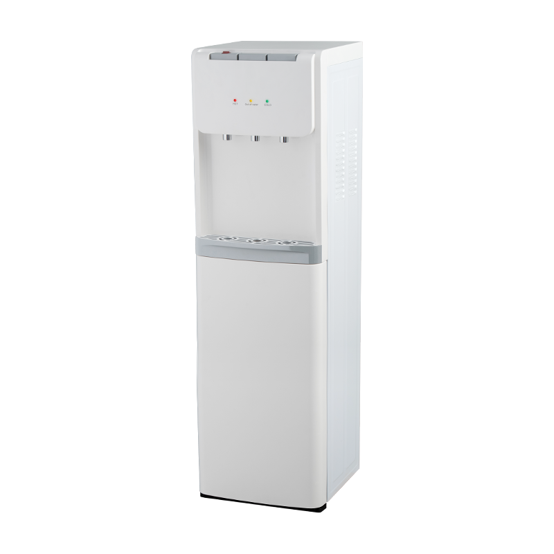 YX-2505/YLX-2505 White Refrigerated Bottom-Mounted Water Dispenser