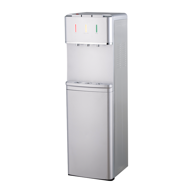 YX-2508/YLX-2508 Silver Office Bottom-Mounted Water Dispenser