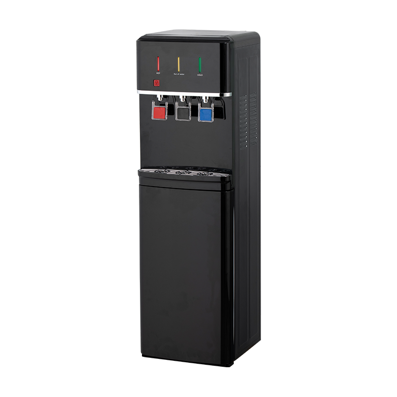 YX-2509/YLX-2509 Black Household Bottom-Mounted Water Dispenser