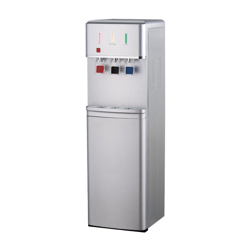 YX-2509/YLX-2509 Silver Household Bottom-Mounted Water Dispenser