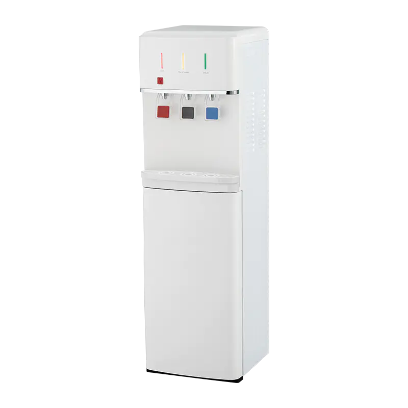 YX-2509/YLX-2509 White Household Bottom-Mounted Water Dispenser