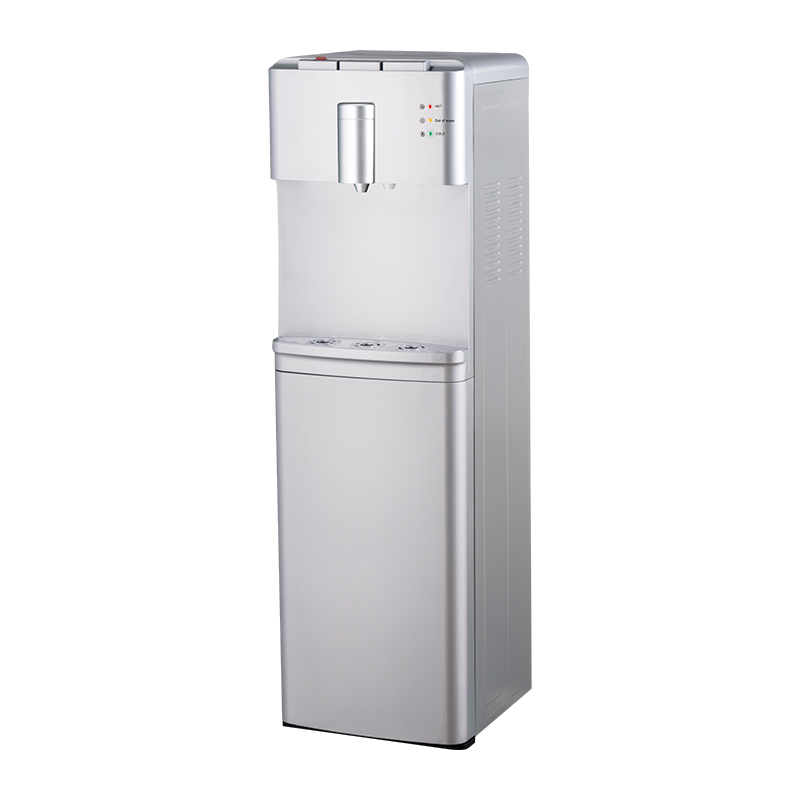 YX-2507/YLX-2507 Silver Cold/Hot/Normal Temperatura Bottom-Mounted Water Dispenser