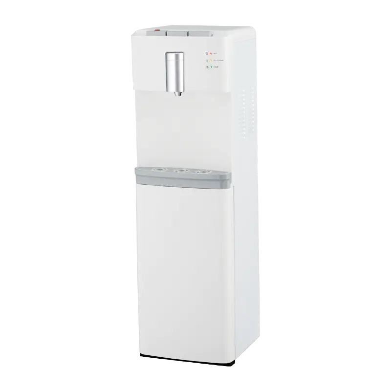 YX-2507/YLX-2507 Puting Malamig/Mainit/Normal na Temperatura na Naka-ibaba na Water Dispenser