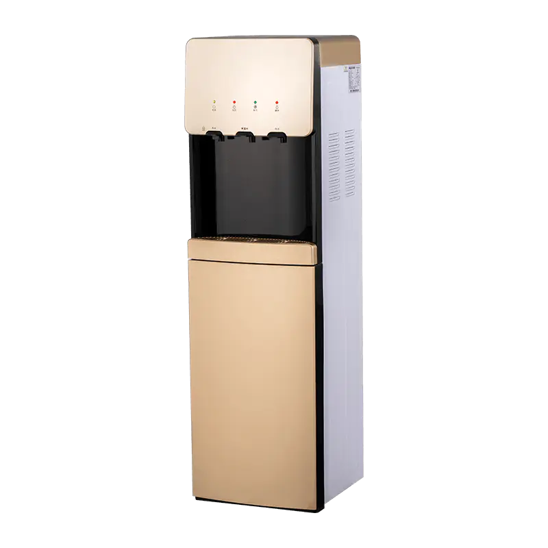 Paano Napapabuti ng Vertical Water Dispenser ang Pag-imbak at Pag-access ng Tubig?