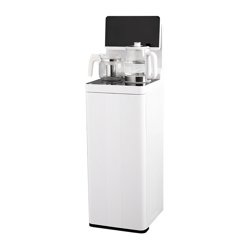 YR-2502/YLR-2502 Tea Bar Machine na may Double Kettle