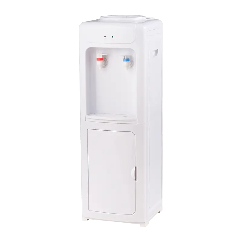 YR-2501/YLR-2501 White Top-Mounted Water Dispenser