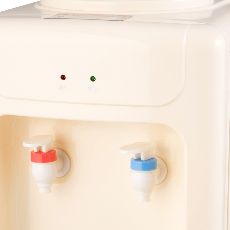 YR-2501/YLR-2501 Creamy Yellow Top-Mounted Water Dispenser YR-2501/YLR-2501 Creamy Yellow Top-Mounted Water Dispenser