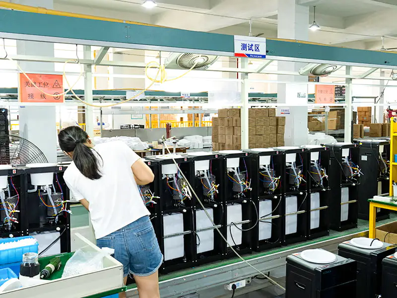 factory