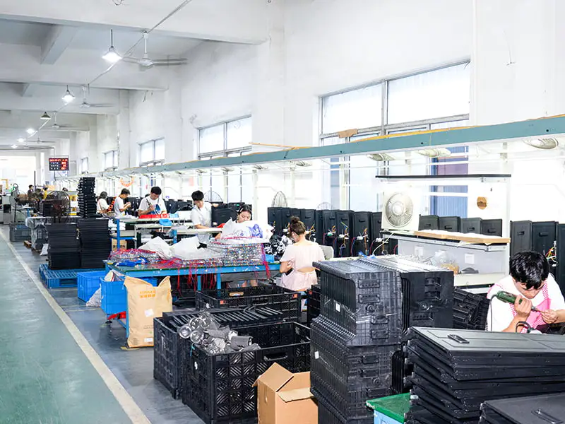 factory